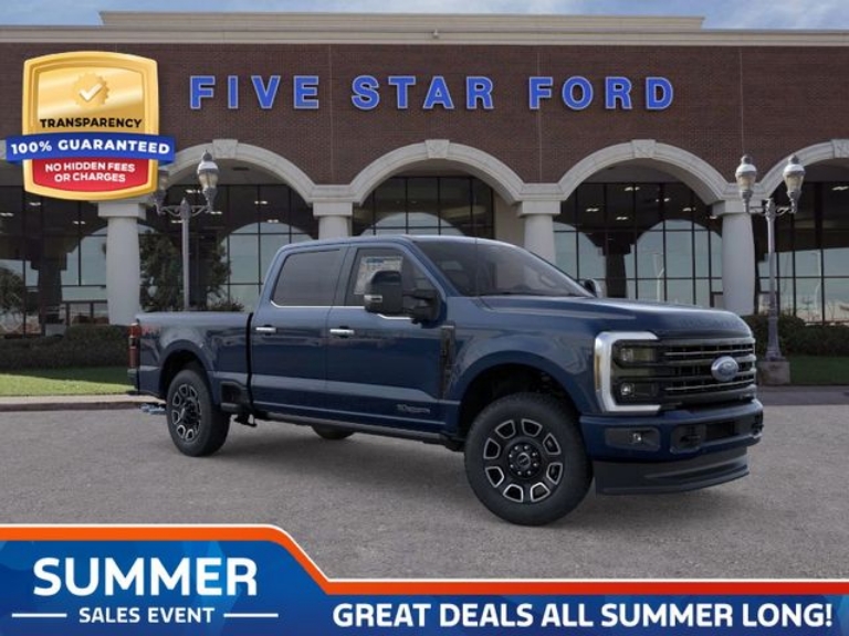 2025 Ford F-250SD Platinum