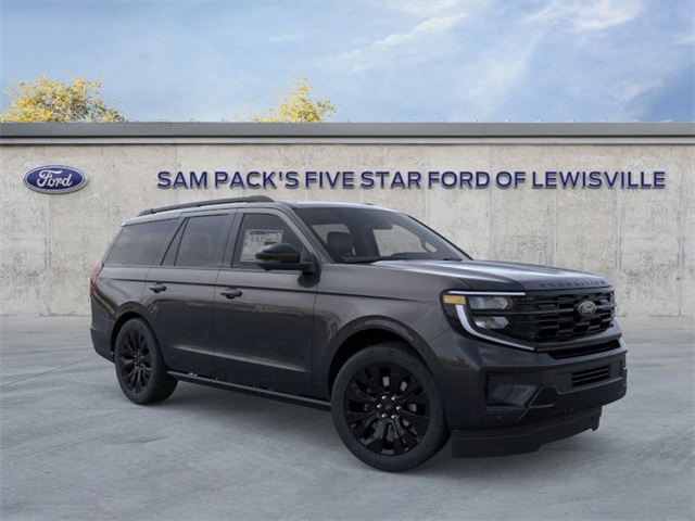 New 2025 Ford Expedition Platinum