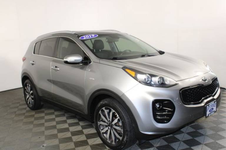 2019 Kia Sportage EX