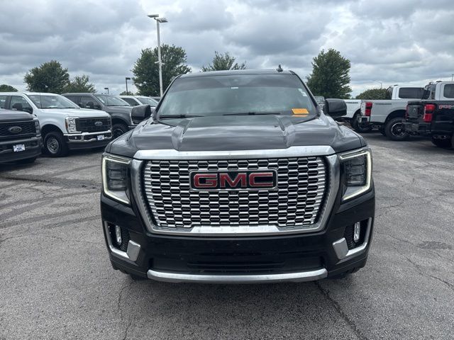 Used 2022 GMC Yukon Denali with VIN 1GKS2DKL0NR208341 for sale in Kansas City