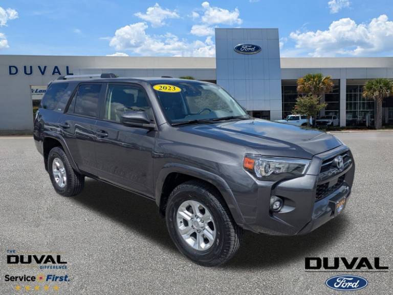 2023 Toyota 4Runner SR5