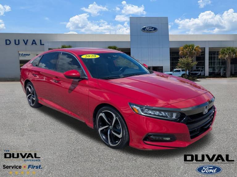 2020 Honda Accord Sport