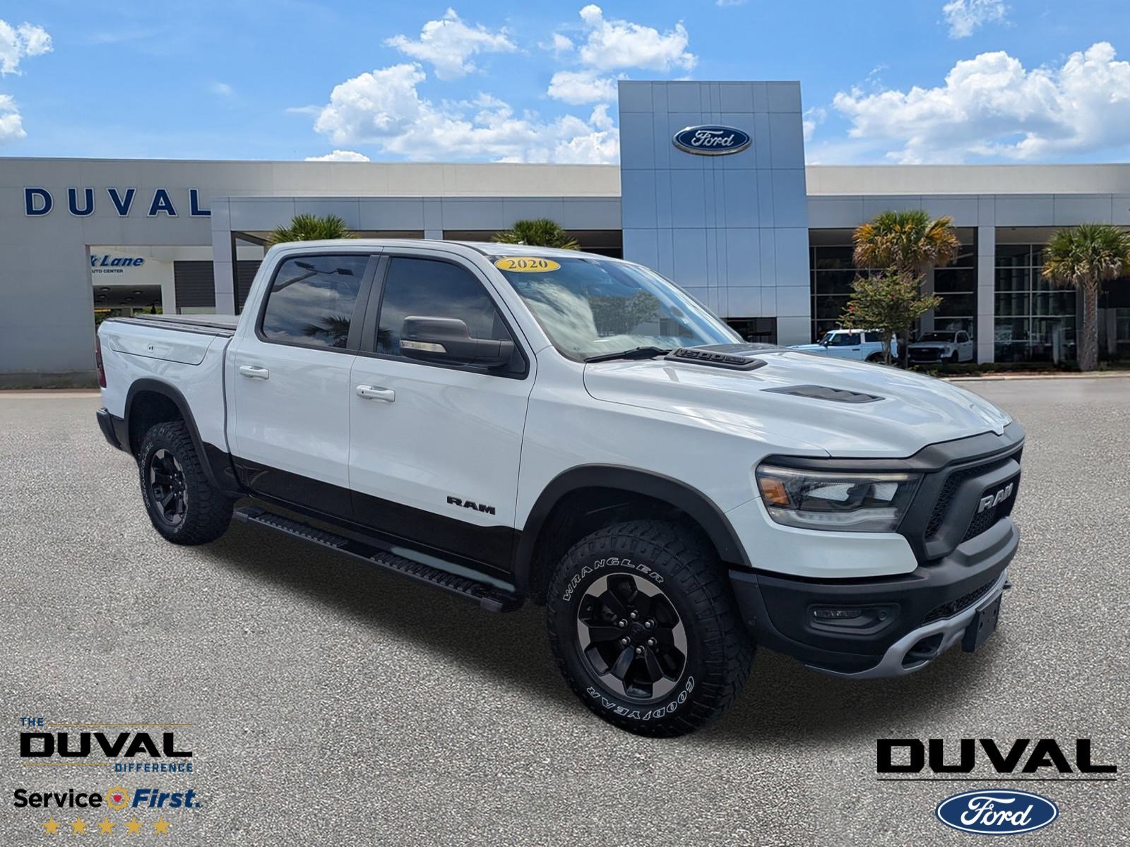 Used 2020 RAM 1500 Rebel
