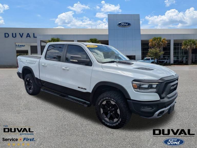 2020 RAM 1500 Rebel