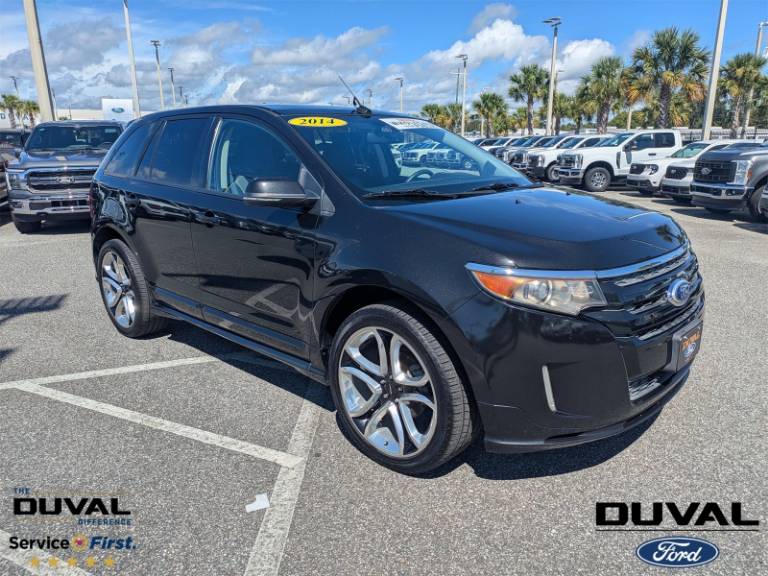 2014 Ford Edge Sport