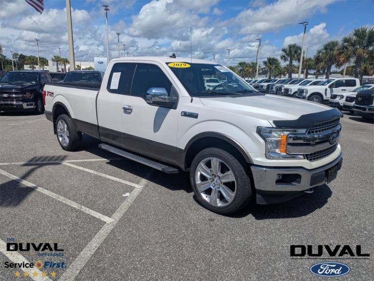 2019 Ford F-150 LARIAT