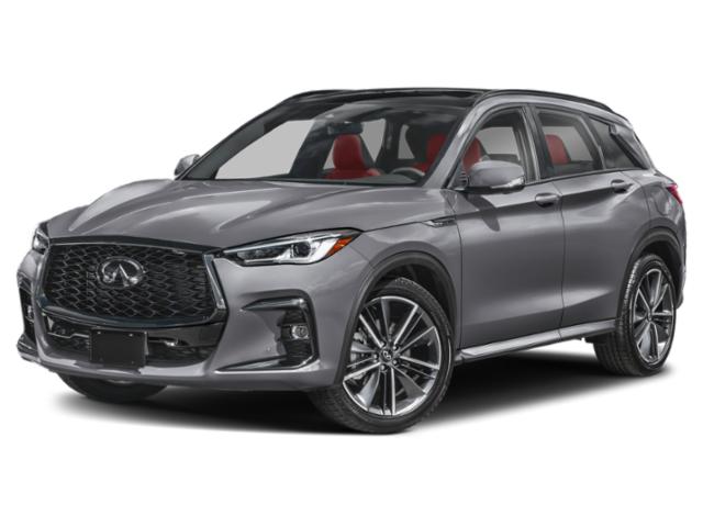 Used 2023 INFINITI QX50 SPORT