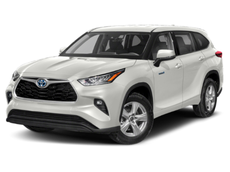 2020 Toyota Highlander Hybrid XLE