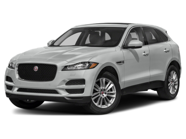 2019 Jaguar F-Pace 25T Prestige