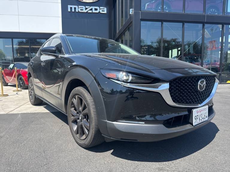2024 Mazda CX-30 2.5 S Select Sport