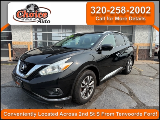 2016 Nissan Murano SL