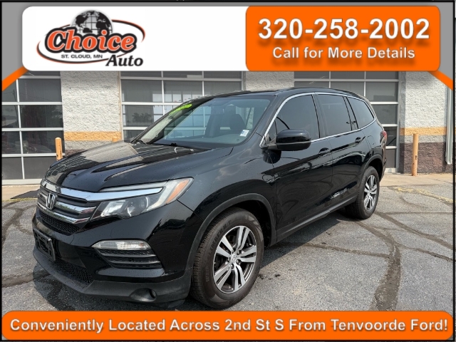 2016 Honda Pilot EX-L