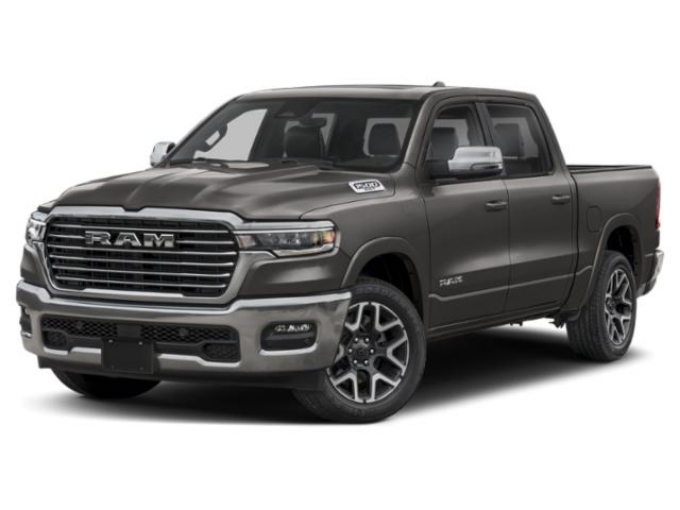 2026 RAM Ram 1500 Pickup Laramie's photo