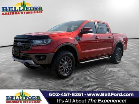 2022 Ford Ranger LARIAT