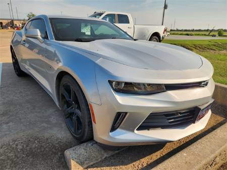 2017 Chevrolet Camaro 2LT