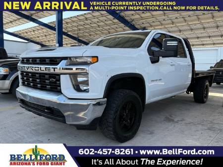 2020 Chevrolet Silverado 3500HD LT