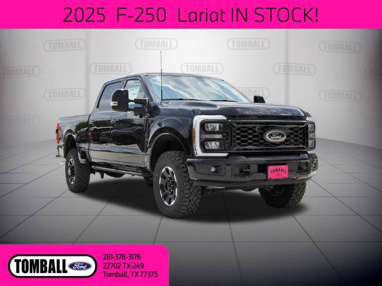 2025 Ford F-250SD LARIAT