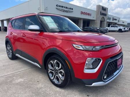 2022 Kia Soul X-Line
