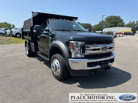 2019 Ford F-550SD XLT
