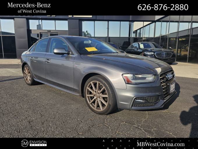2014 Audi A4 2.0T Premium