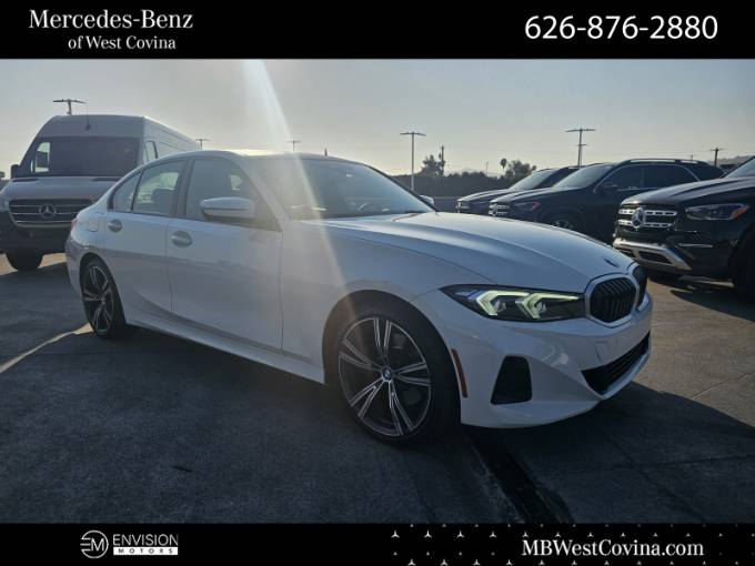 2023 BMW 3 Series 330I