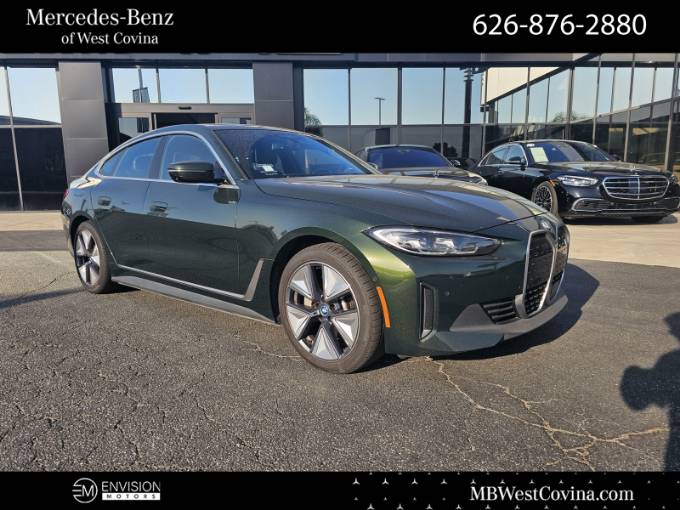 2023 BMW I4 eDrive35