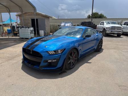 2021 Ford Mustang Shelby GT500