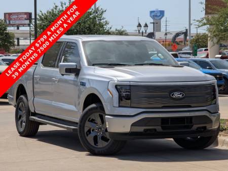 2025 Ford F-150 Lightning LARIAT