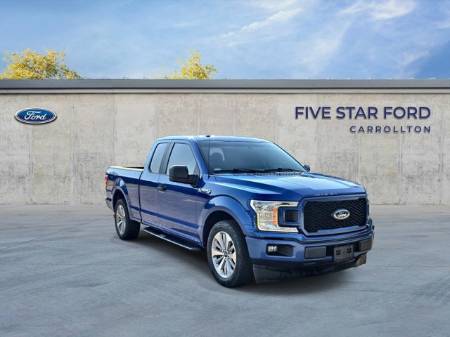 2018 Ford F-150 XL
