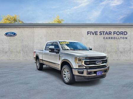 2020 Ford Super Duty F-250 SRW King Ranch