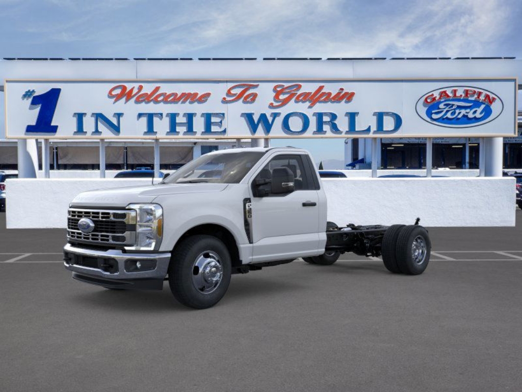 2025 Ford F-350 SD XL