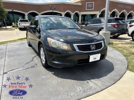 2009 Honda Accord LX-P