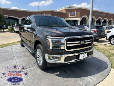 2024 Ford F-150 LARIAT