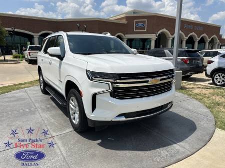 2024 Chevrolet Tahoe LT
