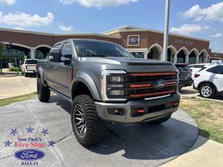 2023 Ford F-250SD Harley-Davidson
