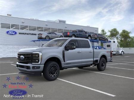 2025 Ford F-250SD Platinum