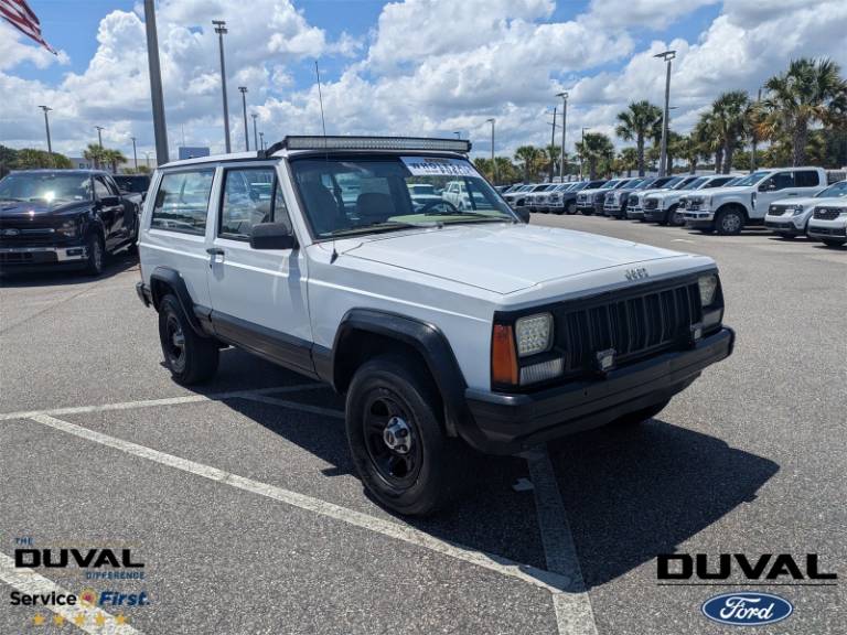 1993 Jeep Cherokee Sport