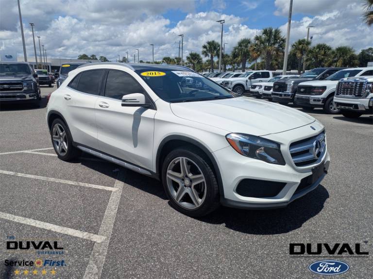 2015 Mercedes-Benz GLA GLA 250