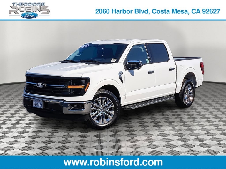 2024 Ford F-150 XLT