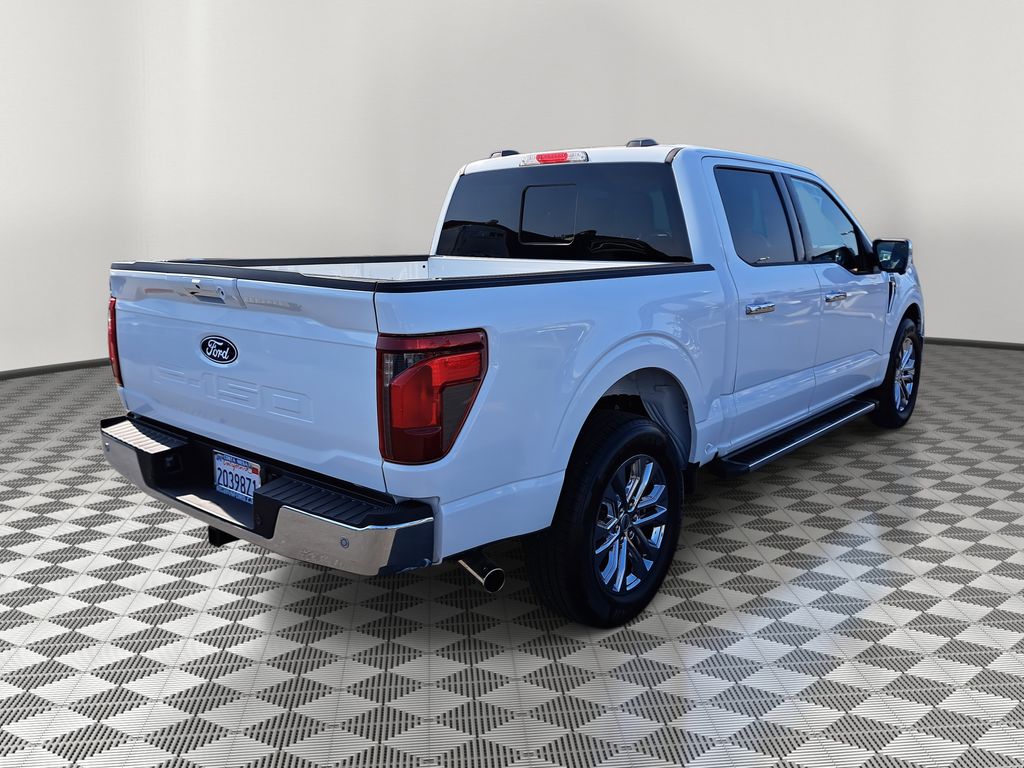 2024 Ford F-150 XLT photo 4