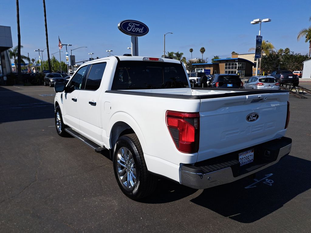 2024 Ford F-150 XLT photo 5