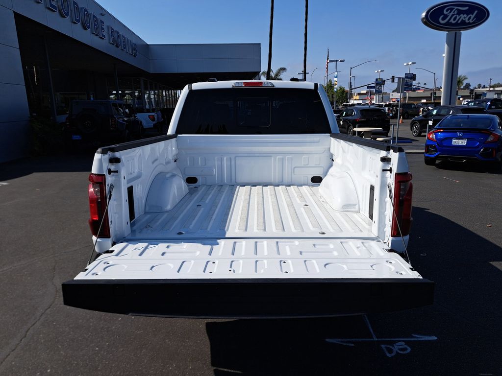 2024 Ford F-150 XLT photo 7