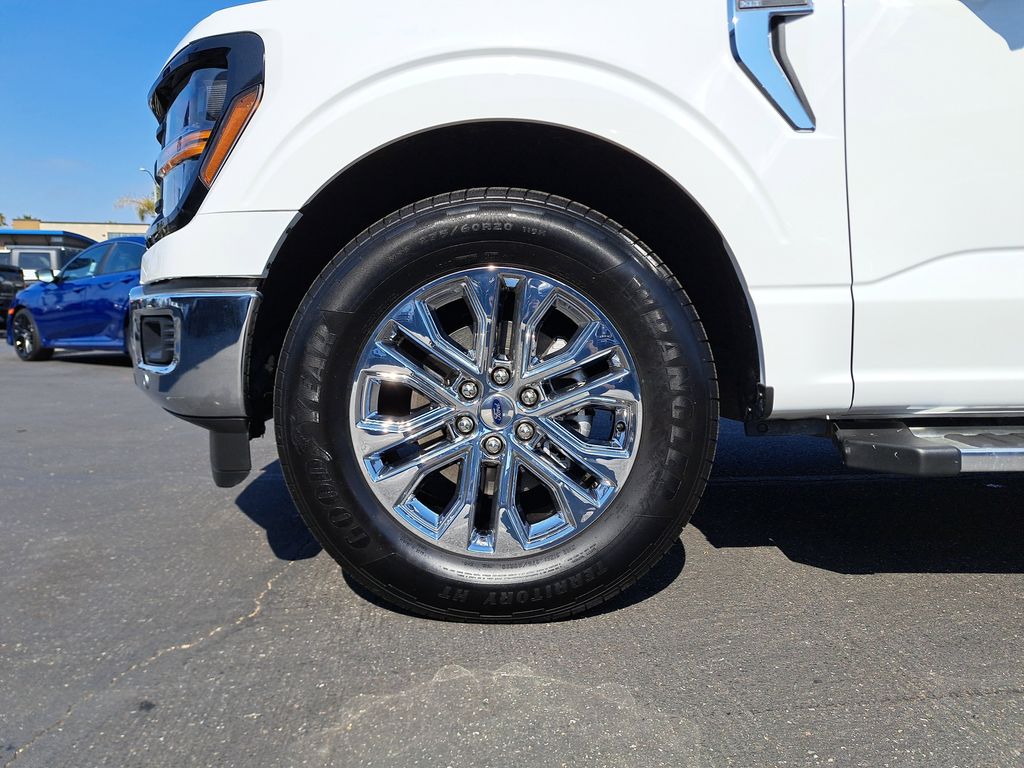 2024 Ford F-150 XLT photo 9