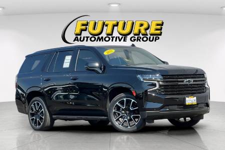 2021 Chevrolet Tahoe RST