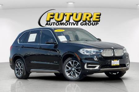 2018 BMW X5 xDrive35i