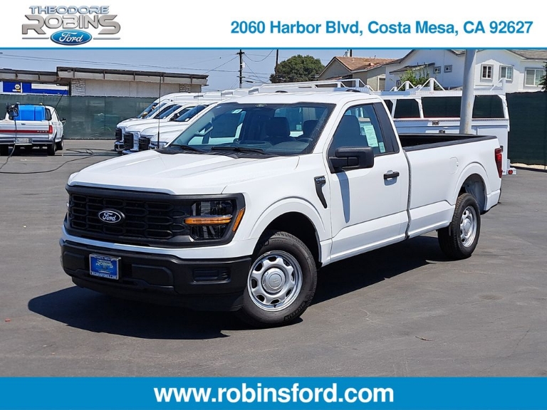 2025 Ford F-150 XL