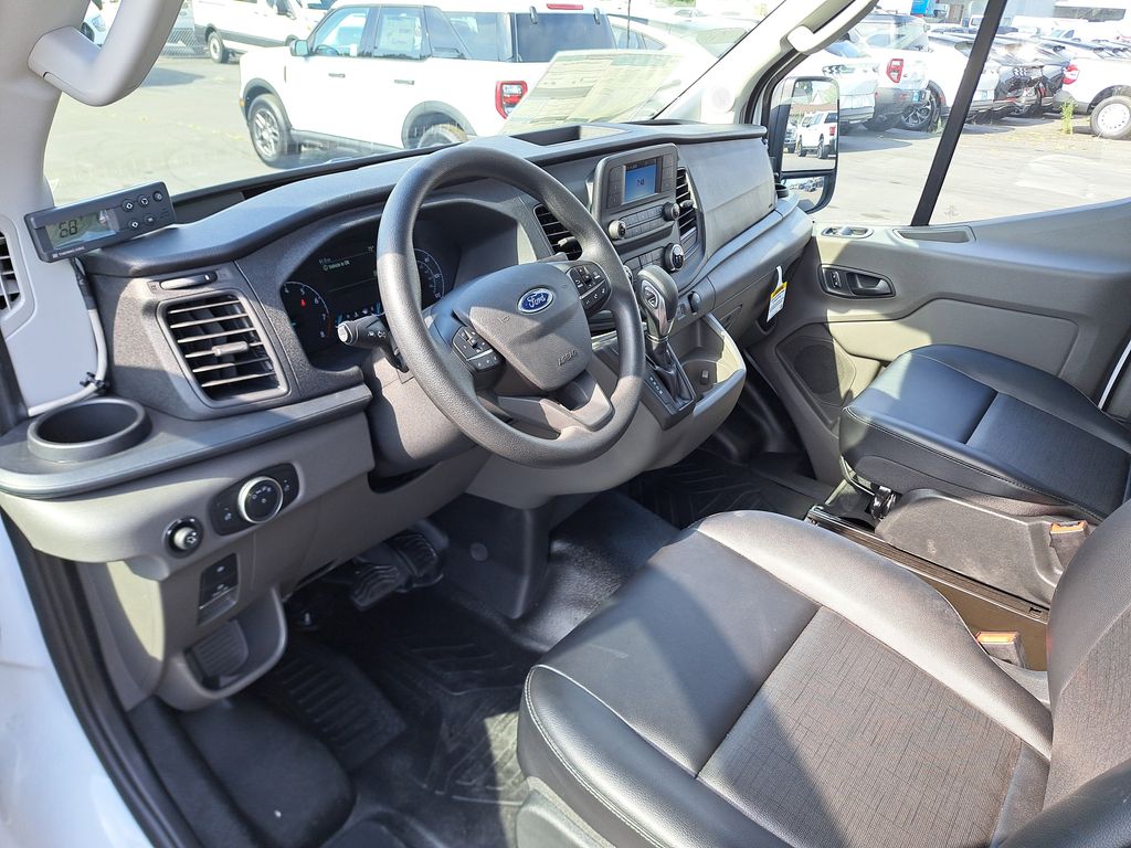 2025 Ford Transit photo 10
