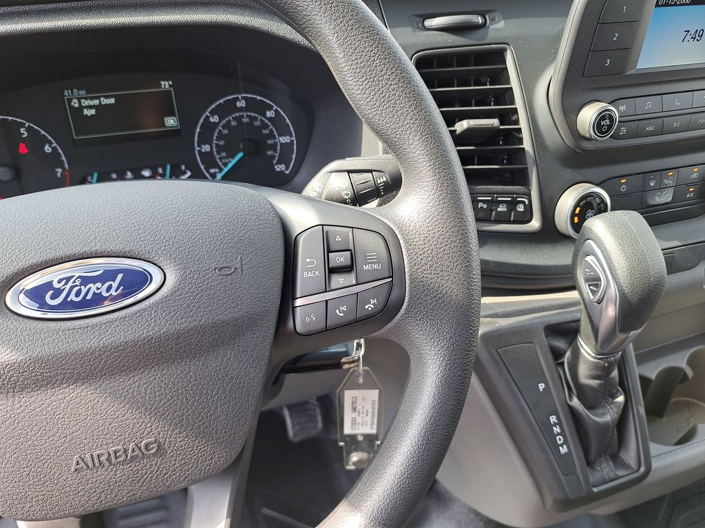 2025 Ford Transit photo 16