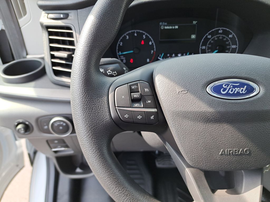 2025 Ford Transit photo 17