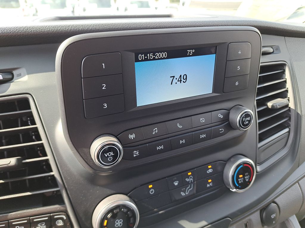 2025 Ford Transit photo 19